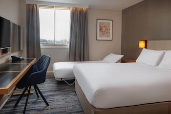 Double Room with Roll Away Bed