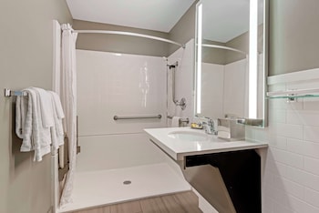 Standard Room, 1 Queen Bed, Accessible, Refrigerator & Microwave