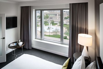 Commonwealth Suite, 1 King Bed