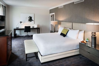 Presidential Suite, 1 Bedroom (1 King Bed)