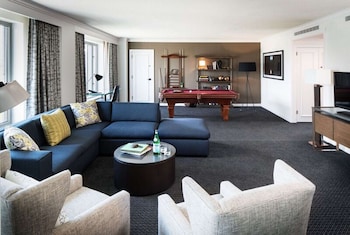 James Logan Suite, 1 King Bed