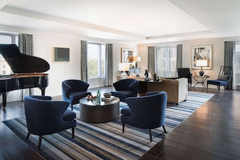Presidential Suite, 1 Bedroom (1 King Bed)