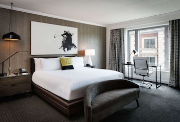 Family Suite, 1 King Bed (Bristol)