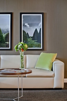 Executive Suite, 1 Bedroom (2 Double Beds)