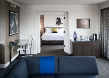 Canterbury Suite, 1 King Bed