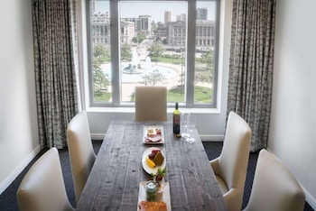 James Logan Suite, 1 King Bed