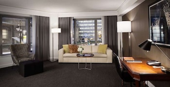 Pennsbury Suite, 1 King Bed