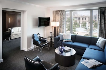 Family Suite, 1 King Bed (Bristol)