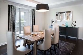 Presidential Suite, 1 Bedroom (1 King Bed)
