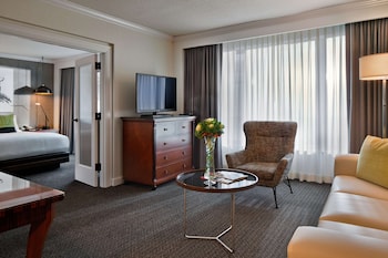 Executive Suite, 1 Bedroom (2 Double Beds)