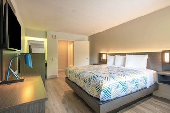 Standard Room, 1 King Bed, Non Smoking