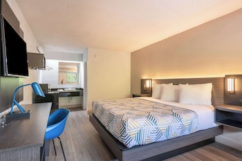Standard Room, 1 King Bed, Non Smoking