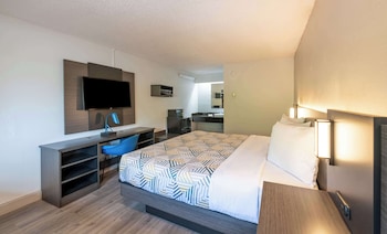 Standard Room, 1 King Bed, Non Smoking