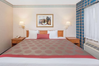 Suite, 1 King Bed with Sofa bed, Non Smoking (1 King Bed with SofaBed)