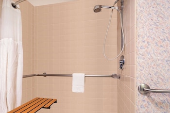 Room, 1 Double Bed, Accessible, Non Smoking (Mobility, Roll-in Shower)