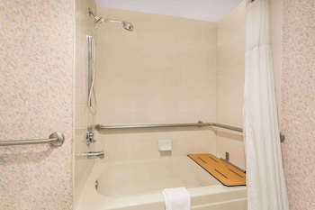 Room, 1 Double Bed, Accessible, Non Smoking (Mobility, Bathtub W/grab Bars)