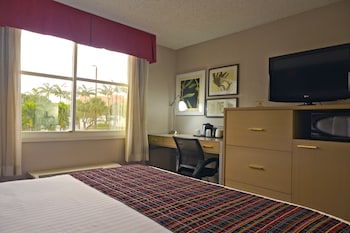 Room, 1 King Bed, Accessible