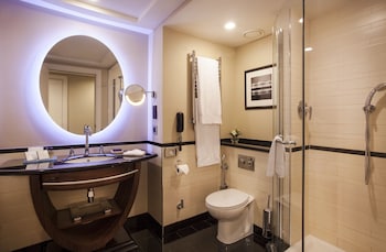Executive Room, Courtyard View