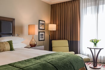 Executive Room, Courtyard View