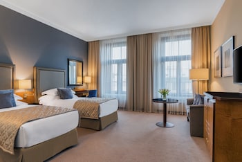 Deluxe Room, City View (Deluxe Grand TWIN)