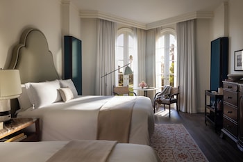 Deluxe Double Room, Patio