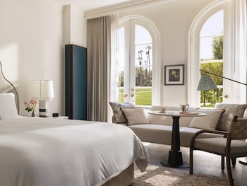 Deluxe Double Room, Patio