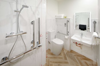 Room, 2 Double Beds, Accessible