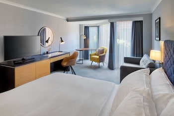 Junior Suite, 1 King Bed