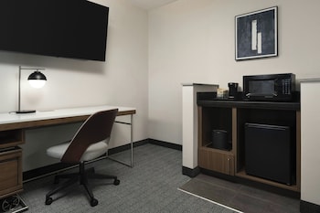 Suite, 1 King Bed with Sofa bed