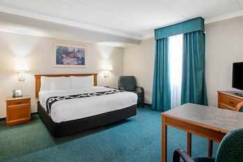 Suite, 1 King Bed, Non Smoking