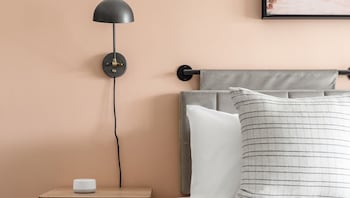 Standard Room, 1 King Bed, Non Smoking, Refrigerator & Microwave