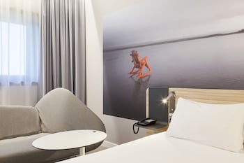 Classic Room, 1 Double Bed with Sofa bed