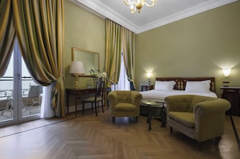 Deluxe Double Room, Sea View