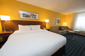Room, 1 King Bed