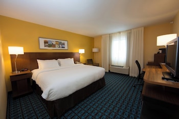 Room, 1 King Bed