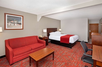 Room, 1 King Bed, Accessible, Non Smoking