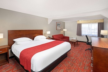 Room, 1 King Bed, Non Smoking