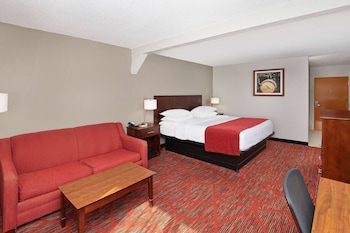 Room, 1 King Bed, Accessible, Non Smoking