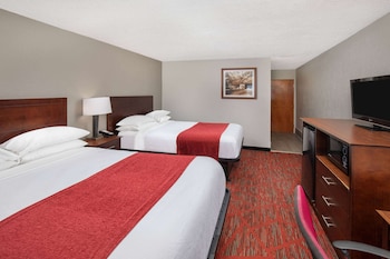 Room, 2 Queen Beds, Accessible, Non Smoking