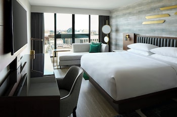 Room, 1 King Bed
