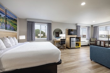 Studio Suite, 1 King Bed, Non Smoking