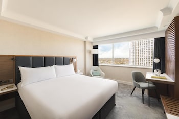 King Deluxe Room, High Floor