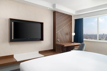 King Deluxe Room, London View