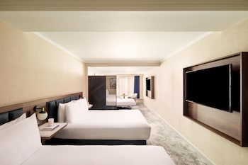 Premium Room, Multiple Beds