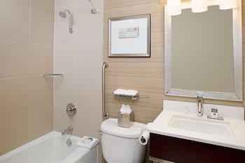 Room, 1 King Bed, Accessible, Bathtub (Mobility & Hearing)