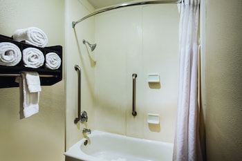 Family Suite, 1 Bedroom, Non Smoking (1 KINGBED & 1 BUNKBED)
