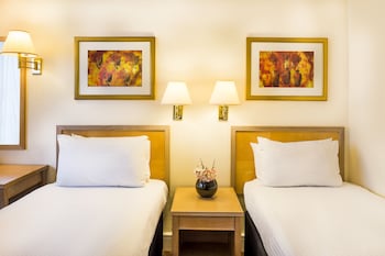 Standard Room, 2 Twin Beds