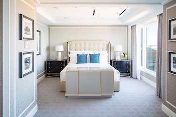 Suite, Multiple Beds (John Adams Presidential Suite)