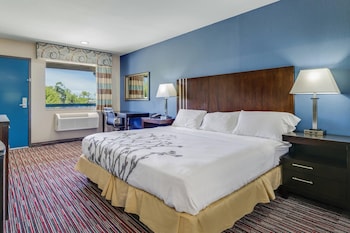 Standard Room, 1 King Bed, Non Smoking