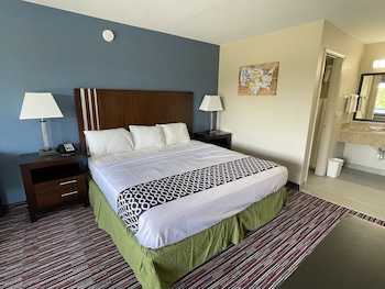 Standard Room, 1 King Bed, Smoking